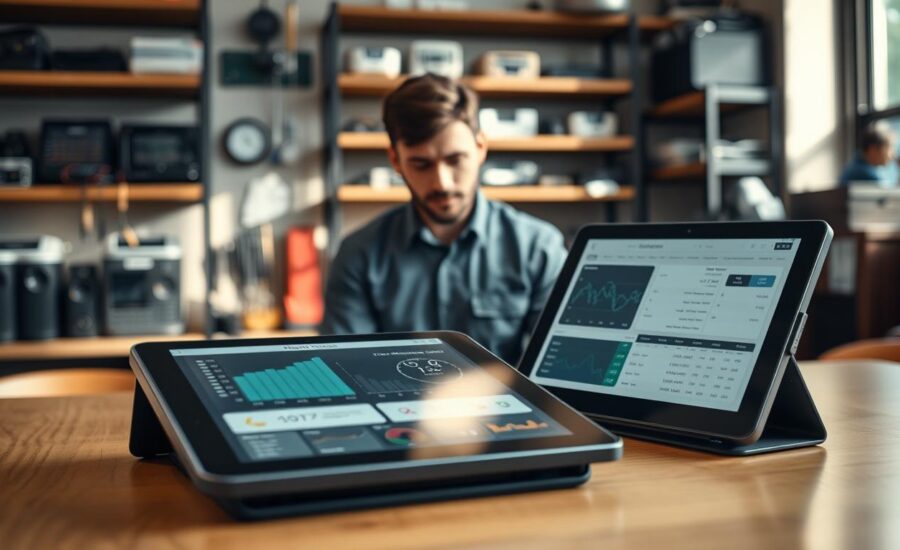 POS system maintenance overview