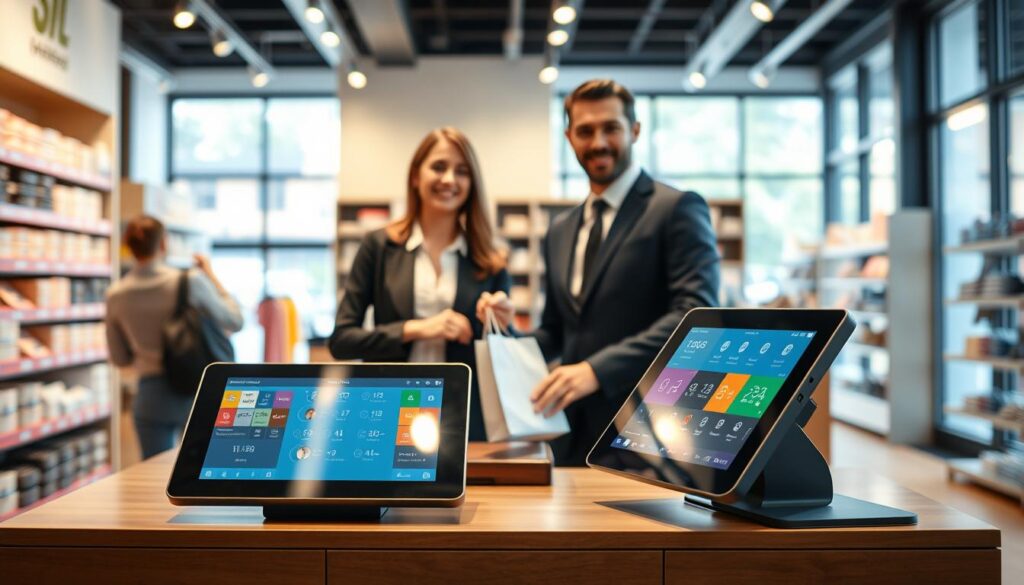 POS systems and their importance in business