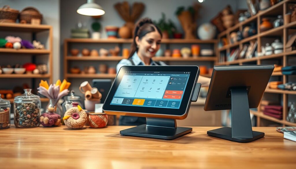 POS systems for small retailers