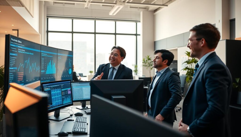 Proactive support in IT management