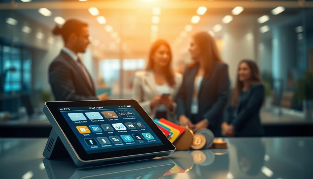 Seamless Payment Processing and Security