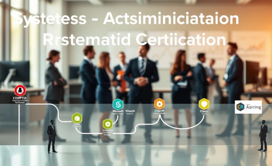 Systems Administration Certification Paths