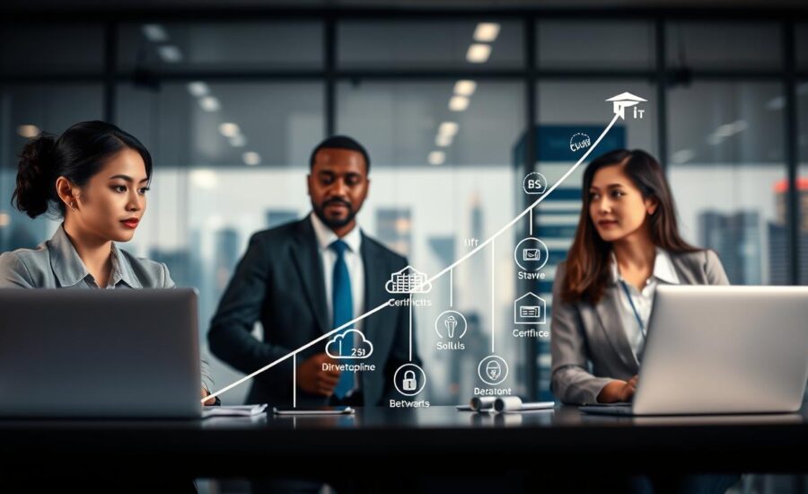 Systems Administrator Career Path