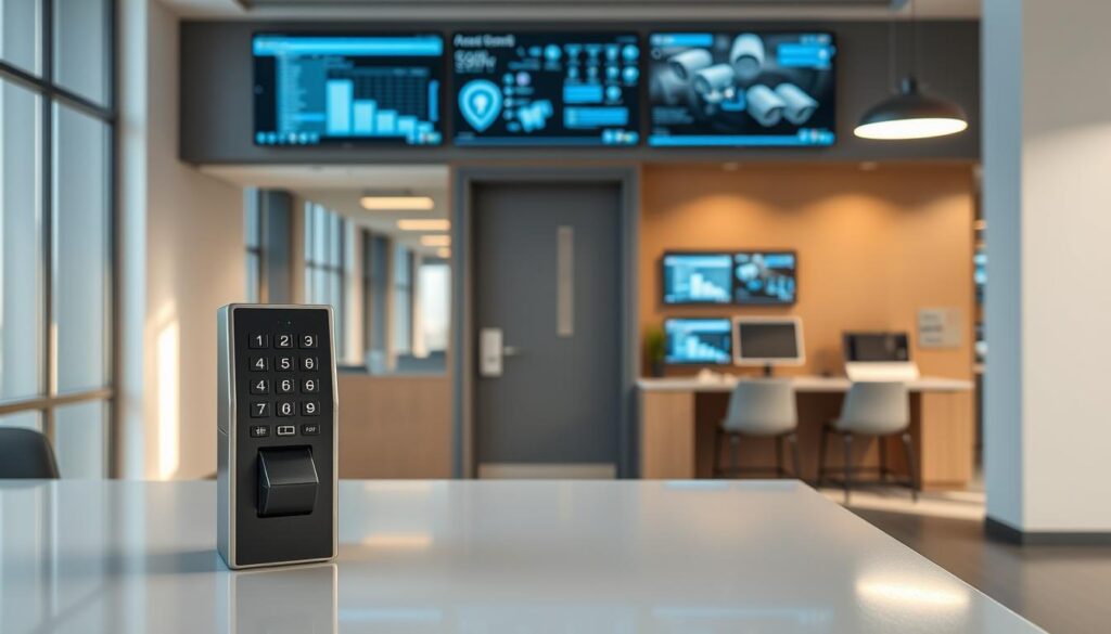 Types of Access Control Systems