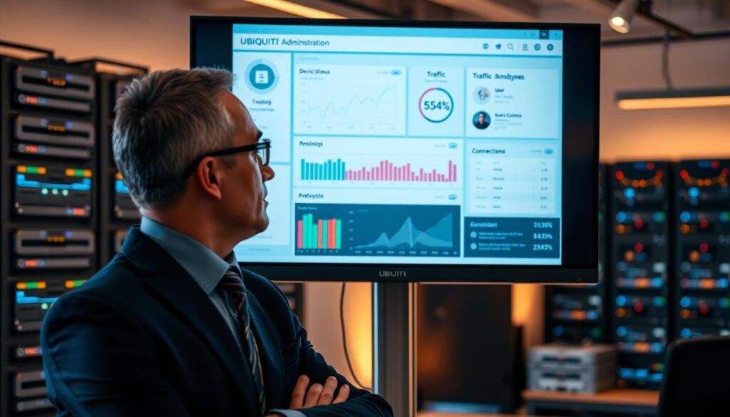 Ubiquiti UniFi administration overview