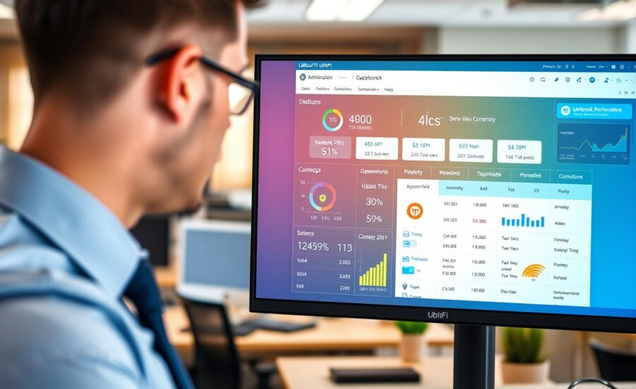 Ubiquiti UniFi administration overview