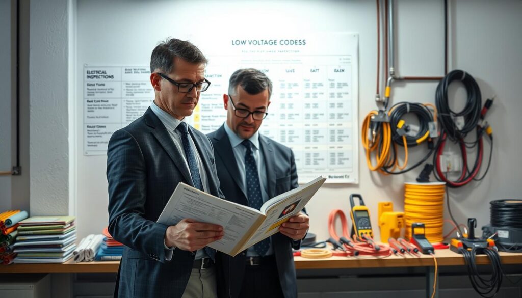 Understanding Electrical Codes for Low Voltage Systems