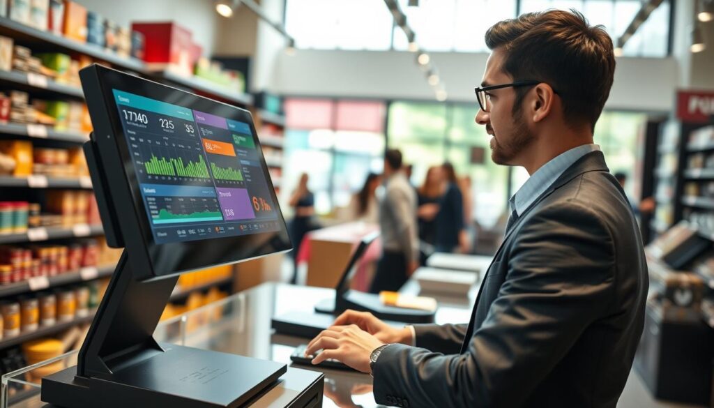 Understanding POS system cost and user intent
