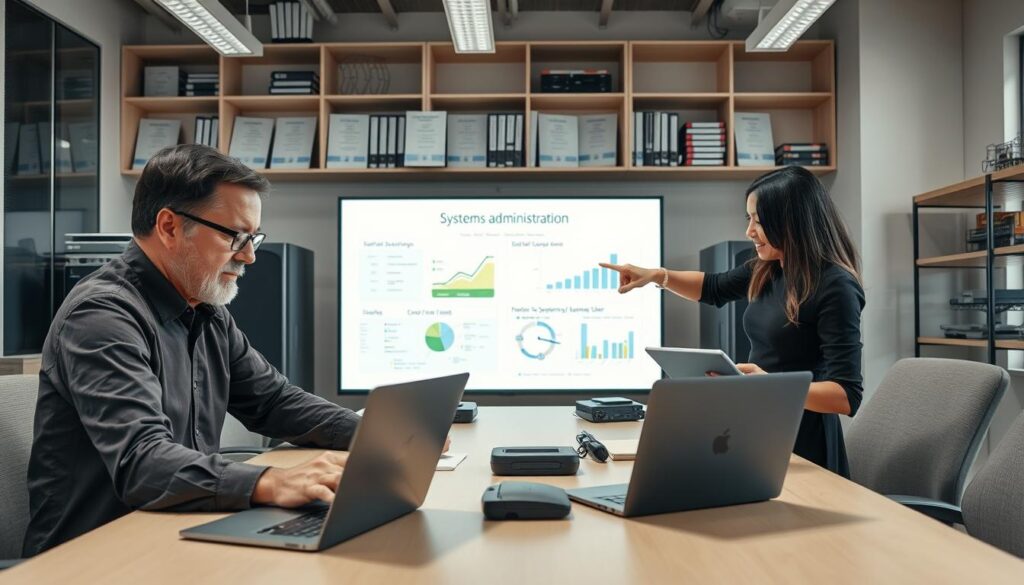 Understanding Systems Administration