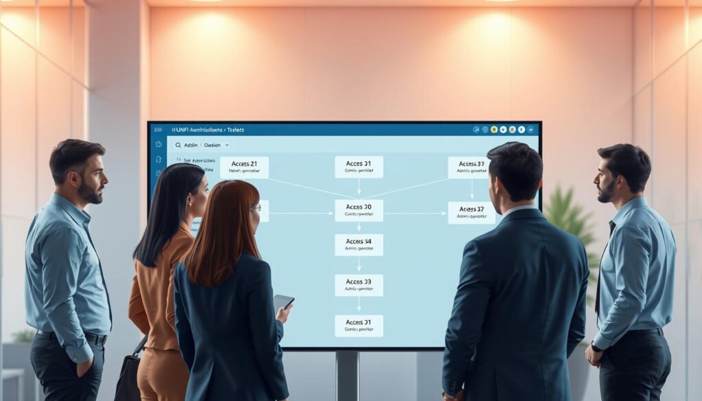 UniFi administrator roles and permissions overview