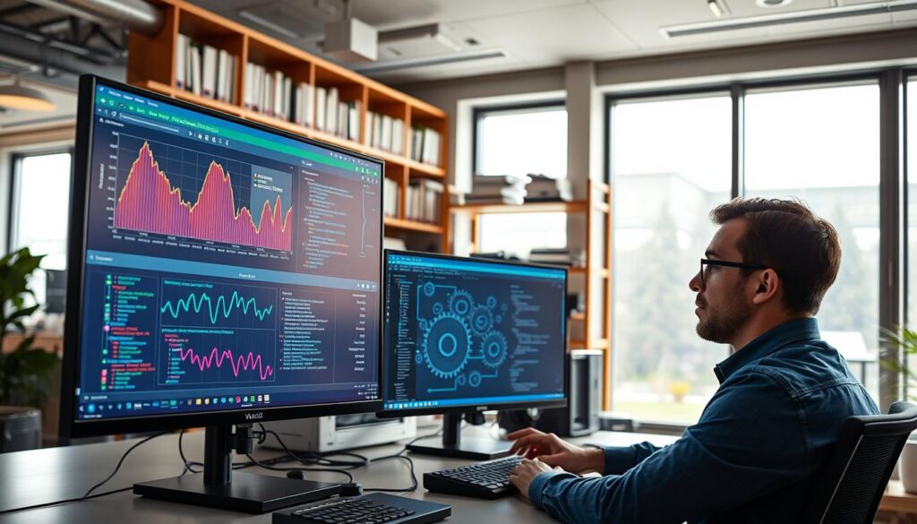 automating routine systems administration tasks
