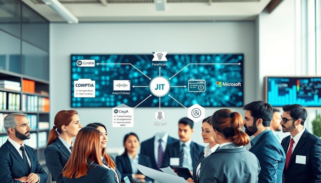 certifications and training paths for system administrators