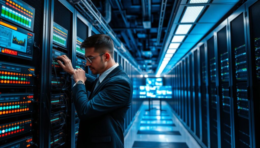 comprehensive server administration services