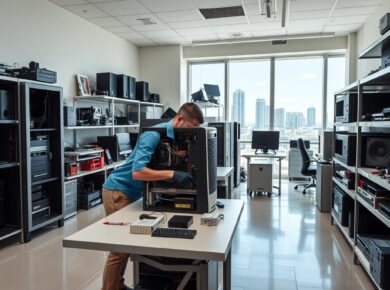 computer maintenance plans in miami