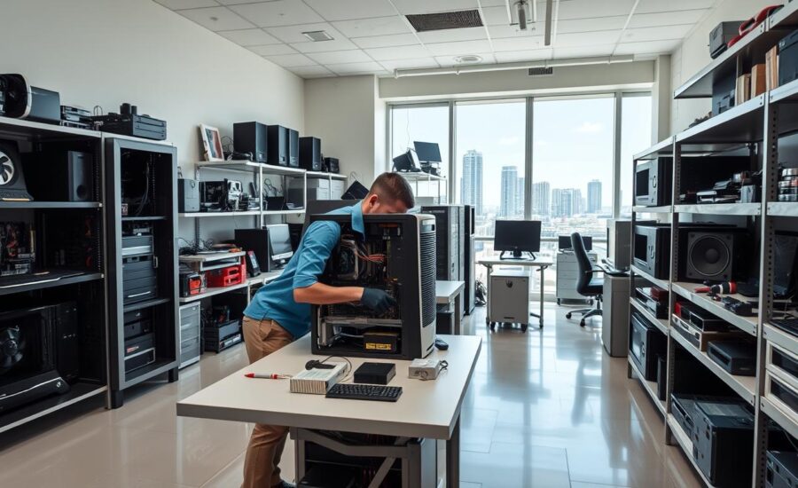 computer maintenance plans in miami