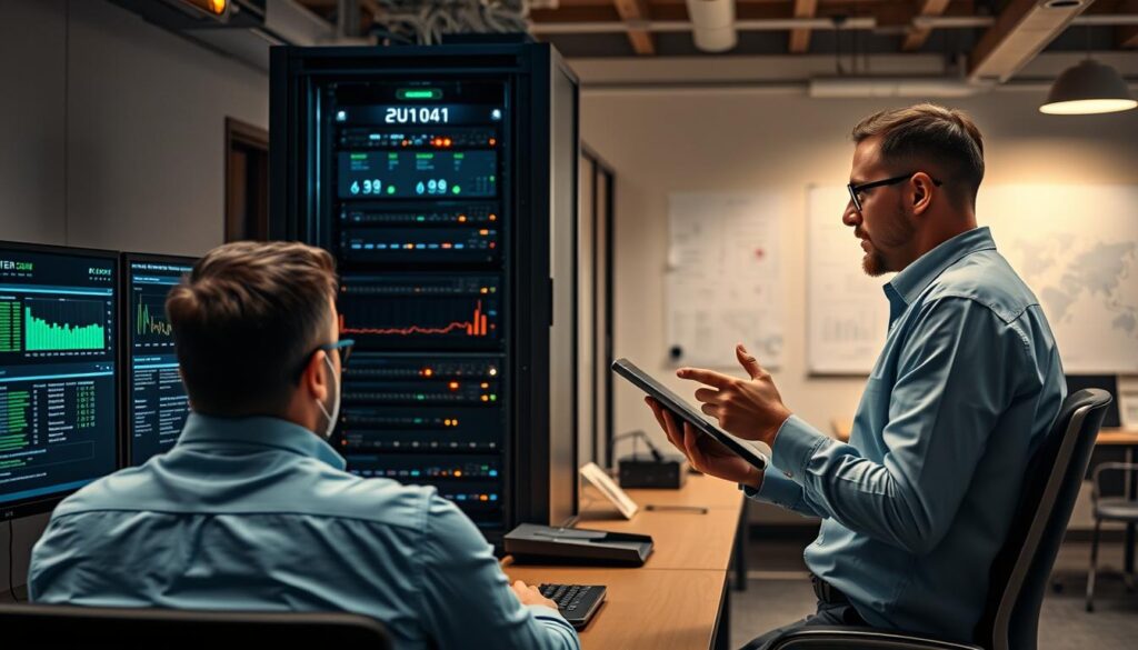 distinguishing system administration from network administration