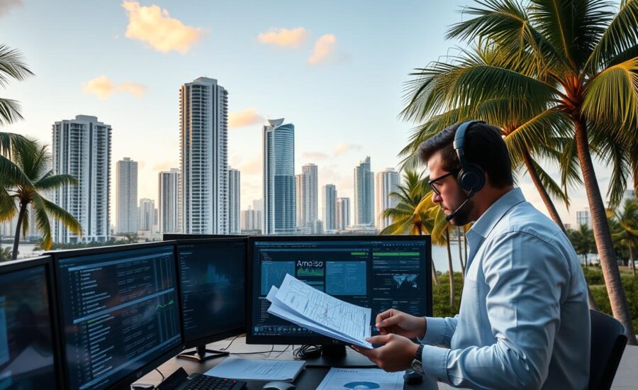network security audits in miami