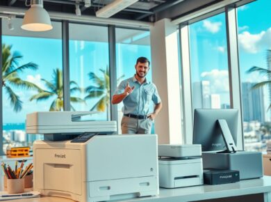 We Offer Printer Setup and Troubleshooting in Miami Services 14 printer setup and troubleshooting in miami