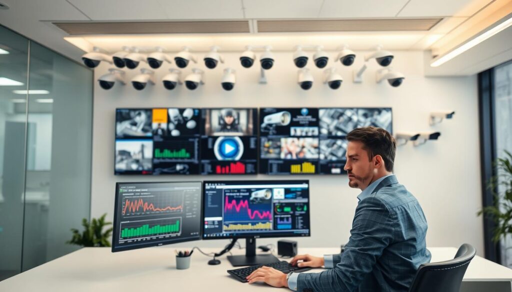 remote access for surveillance systems
