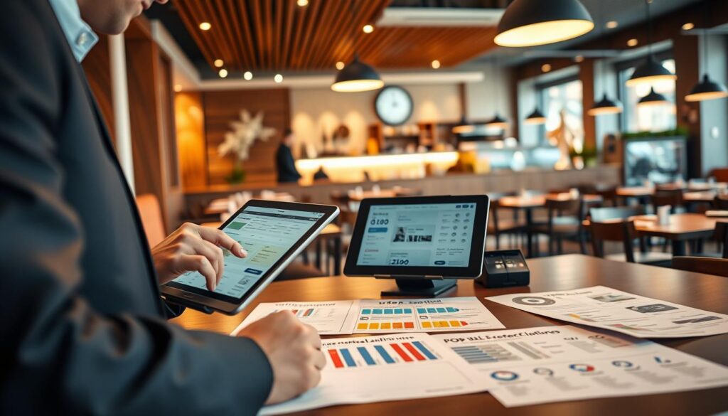restaurant POS system selection process