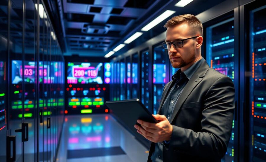 server management services for uptime