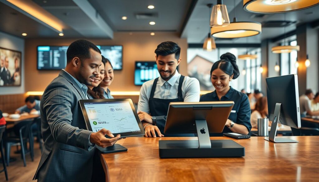switching to a new restaurant POS system