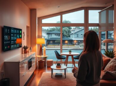 optimize energy usage with smart home solutions