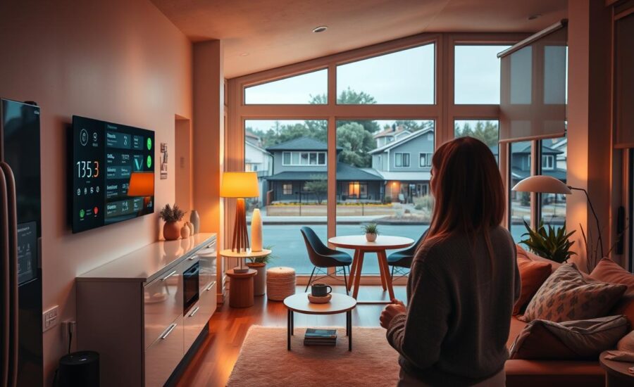 optimize energy usage with smart home solutions