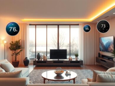 smart home systems