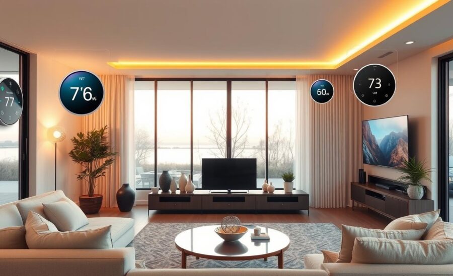 smart home systems