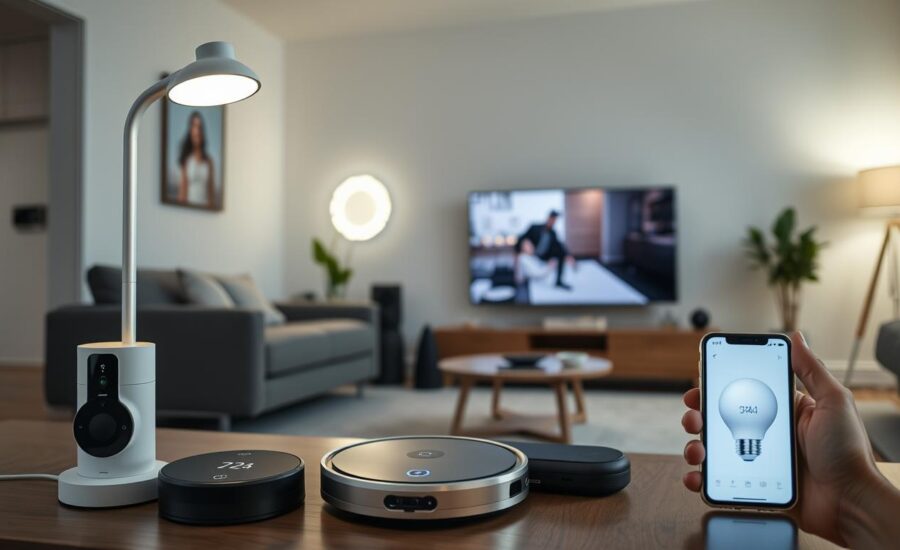 smart home devices