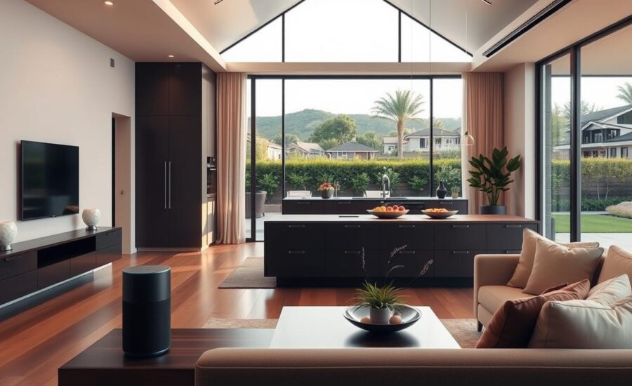 smart home