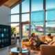 stay connected with your home through smart automation